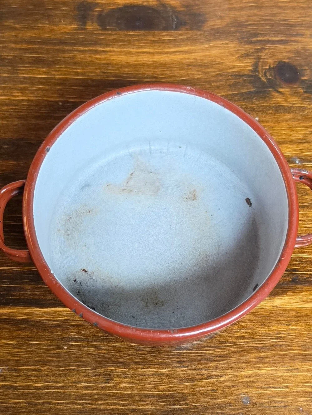 White and Brown Metal Cookware